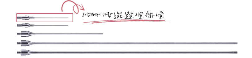 3D CT FIT 얼굴지방흡입