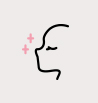 Noble surgery mid-face icon