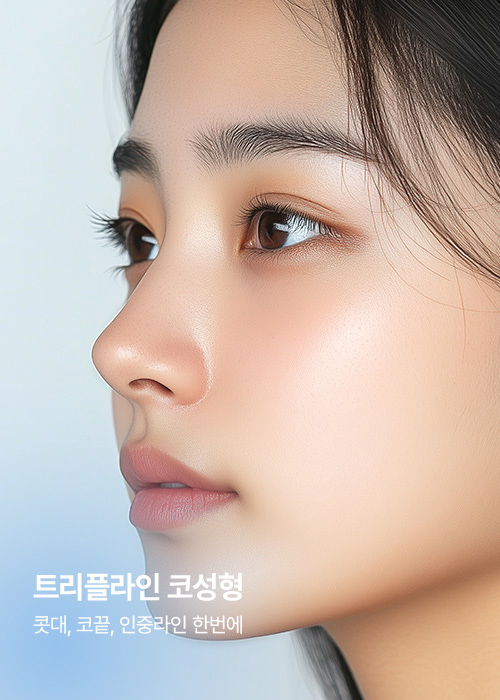 에이탑성형외과 트리플라인 코성형
